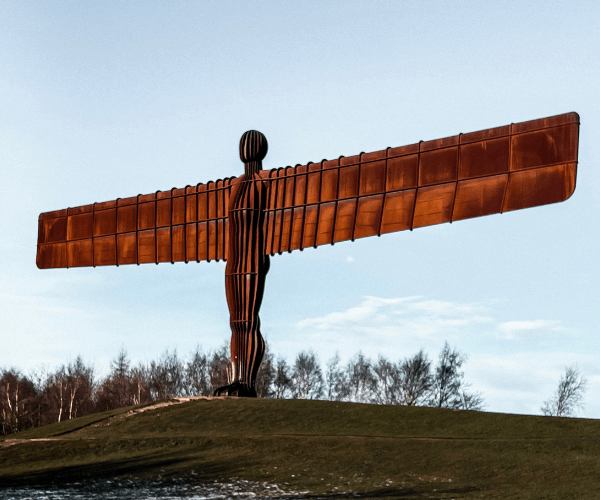 The Angel of the North