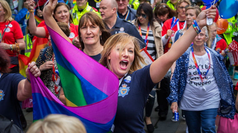 Newcastle Pride
