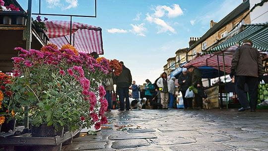 Otley Market