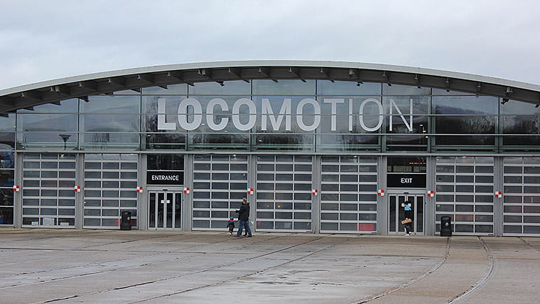 Locomotion Museum Shildon