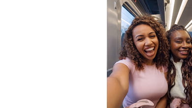 Trains to Manchester Airport
