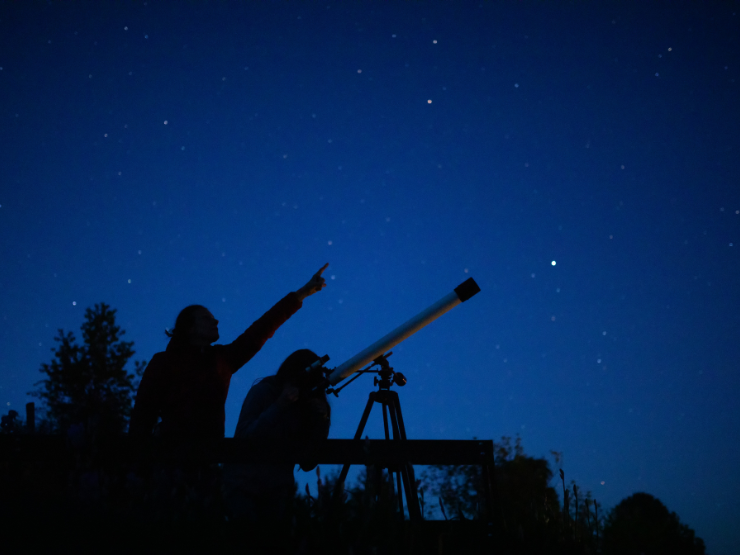 Stargazing