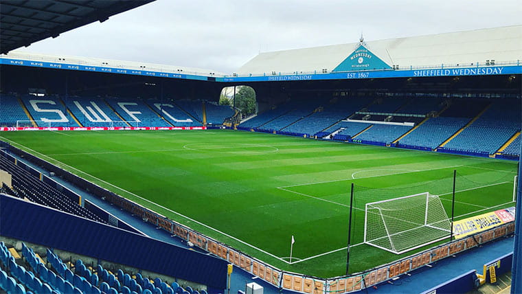 Catch a game at Sheffield Wednesday's Hillsborough stadium or see cross-city rivals United at Bramall Lane.
